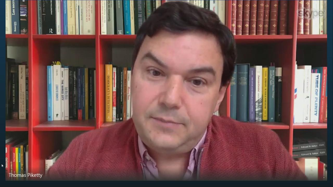 Thomas Piketty et les misérables