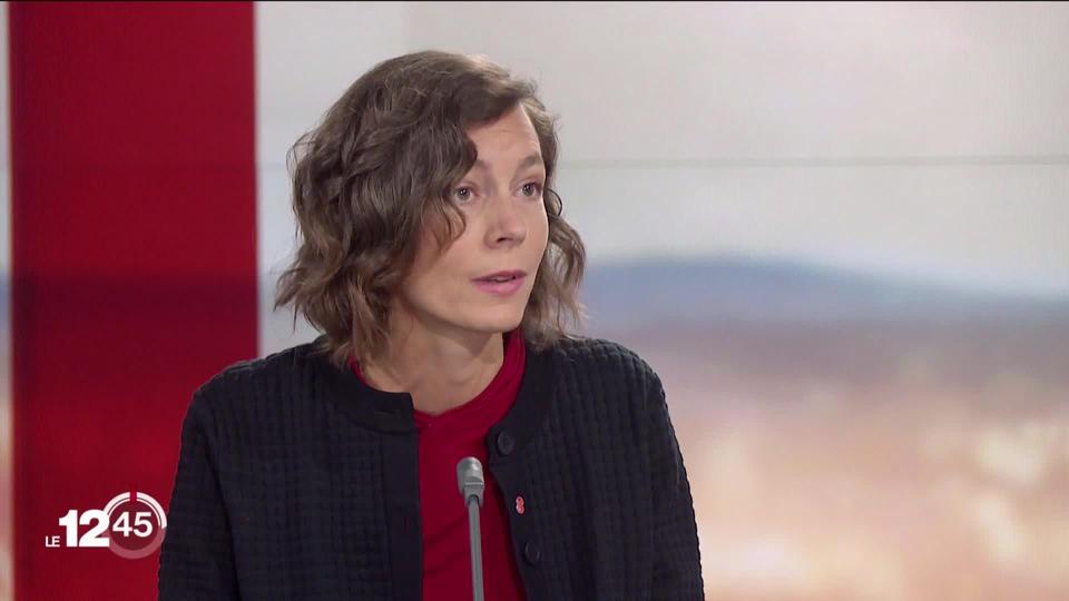 Tasha Rumley revient sur l'appel à la solidarité lancé par la Chaîne du bonheur.