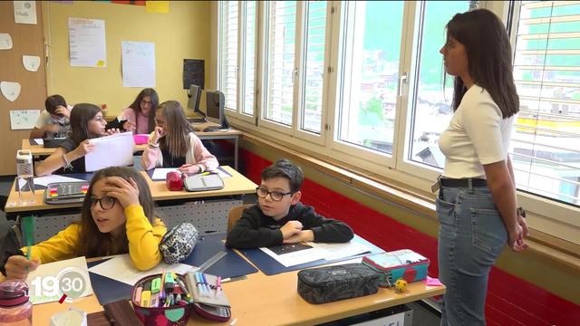 Des étudiants-enseignants, solution à la pénurie.