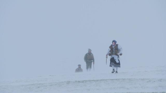 Appenzell, l'esprit du Nouvel-An et La poésie du bidon