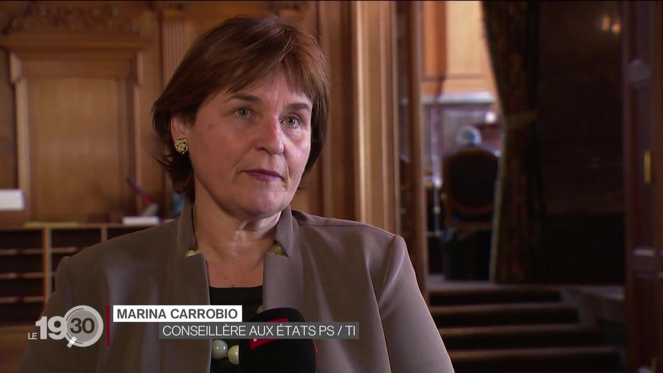 La conseillère aux États Marina Carobbio lance une interpellation pour éradiquer le féminicide en Suisse