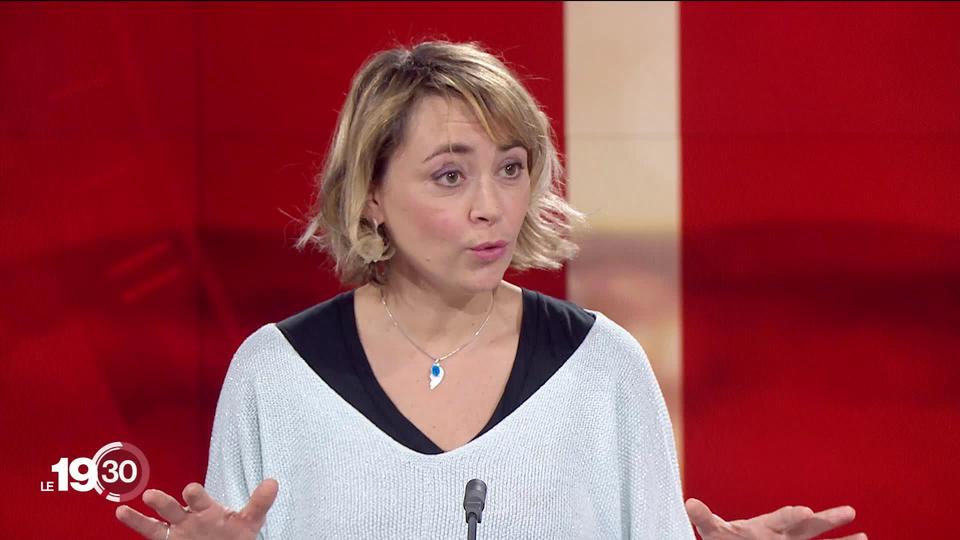 Rencontre avec Carolina Costa, une pasteure genevoise devenue star sur les réseaux sociaux