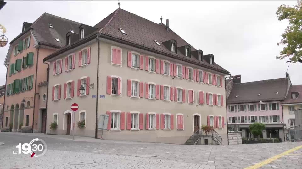 Plusieurs résidents de l'EMS de Siviriez ont du être hospitalisés, après une vague de contaminations au Covid