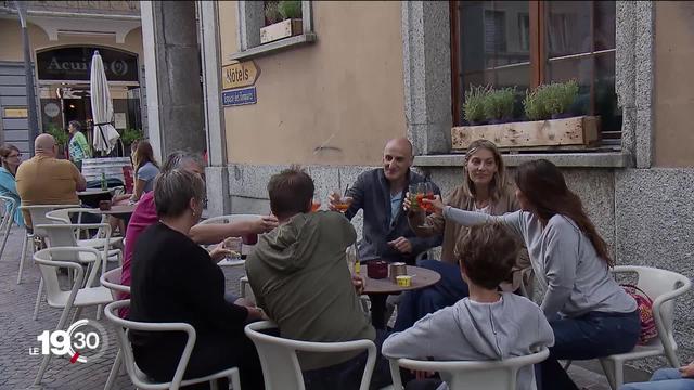 En Valais, les mesures imposées aux bars fermant après minuit et aux discothèques sont les plus restrictives de Suisse romande.