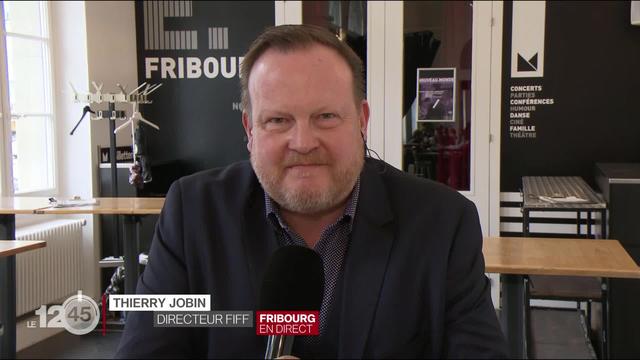 Les précisions de Thierry Jobin, directeur artistique du FIFF