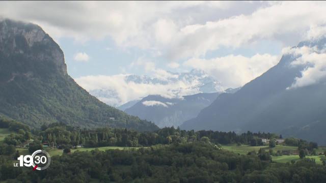 Loi sur la chasse: le clivage villes-montagne est particulièrement marqué avec un altitude moyenne de 946m dans le camp du OUI