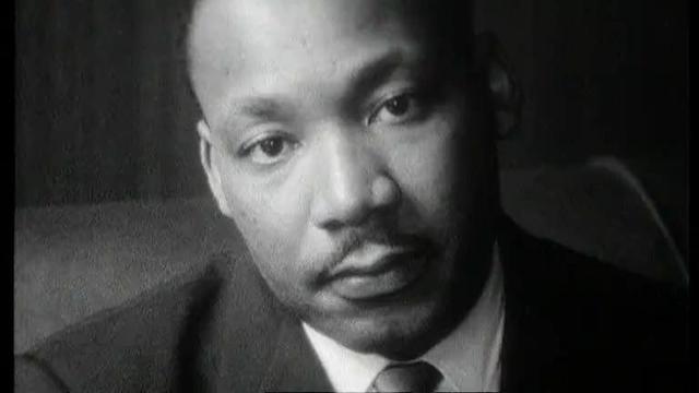 Martin Luther King [Continents sans Visa 04.10.1962 - RTS]