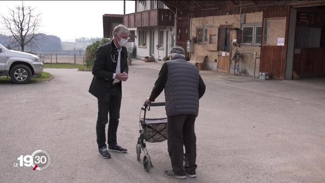 Les médecins de famille jouent un rôle essentiel dans la crise sanitaire du COVID-19.