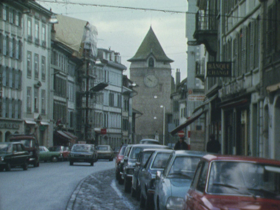 Bienvenue à Morges