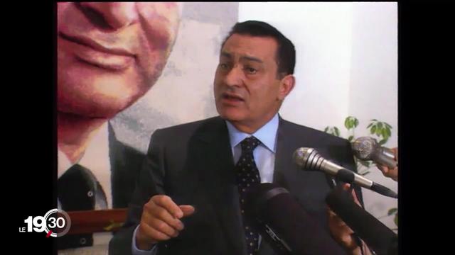 L'ancien président égyption Hosni Moubarak est décédé au Caire. Il avait 91 ans.