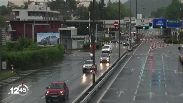 Ouverture des frontières. L'accord trouvé entre la Suisse, l''Autriche et l'Allemagne pourrait entrer en vigueur à mi-juin.