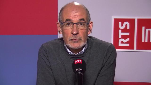 L'Union suisse des paysans face aux initiatives anti-pesticides: interview de Jacques Bourgeois