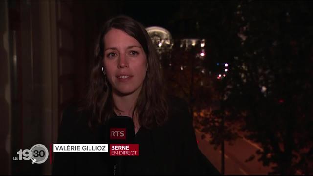 Valérie Gillioz fait le point sur la stratégie controversée du Conseil fédéral