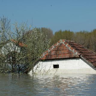 Inondation [Depositphotos - predrag1]
