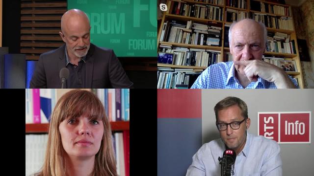 Le grand débat (vidéo) - Europe orientale: des démocraties inachevées?