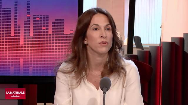 L'invitée de la Matinale (vidéo) - Aude Pugin, CEO d'APCO Technologies