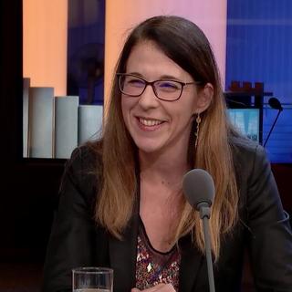 Vieillissement de la population et santé: interview de Delphine Roulet Schwab