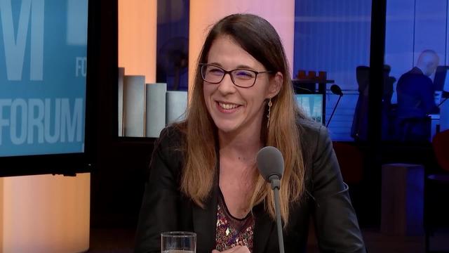 Vieillissement de la population et santé: interview de Delphine Roulet Schwab