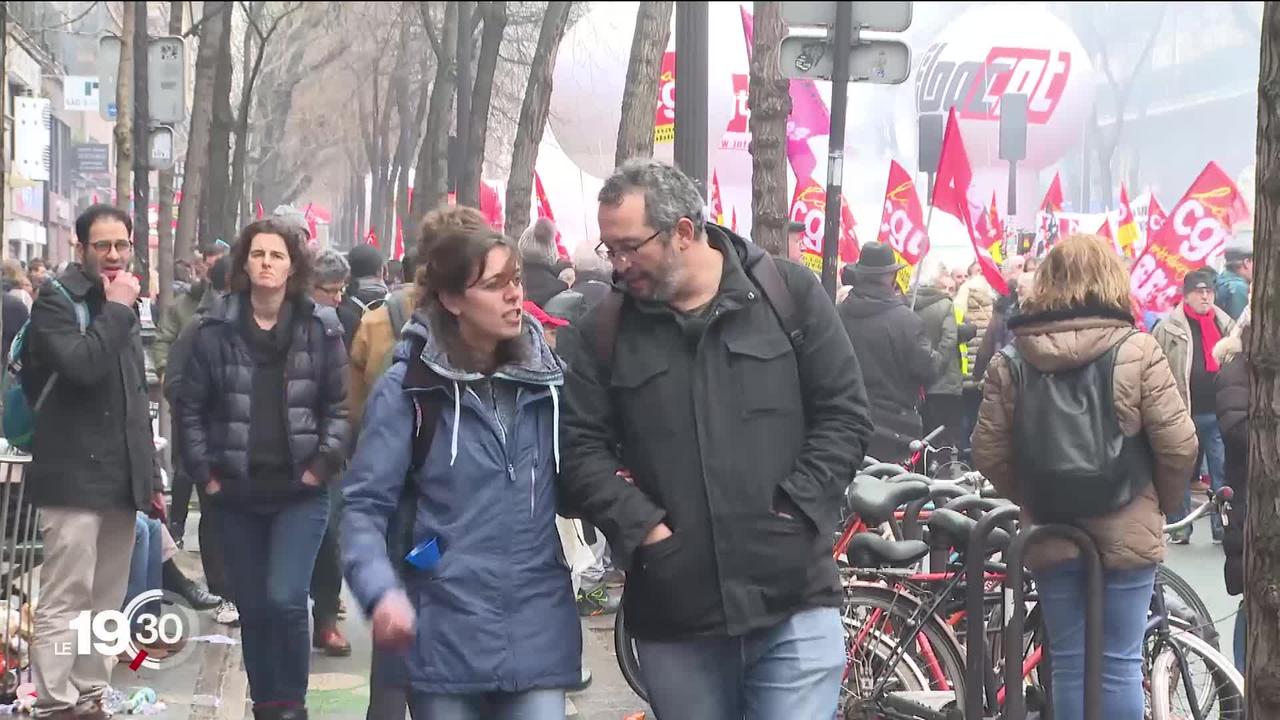 Les 36 jours de blocage ont de lourdes conséquences salariales pour les grévistes en France.