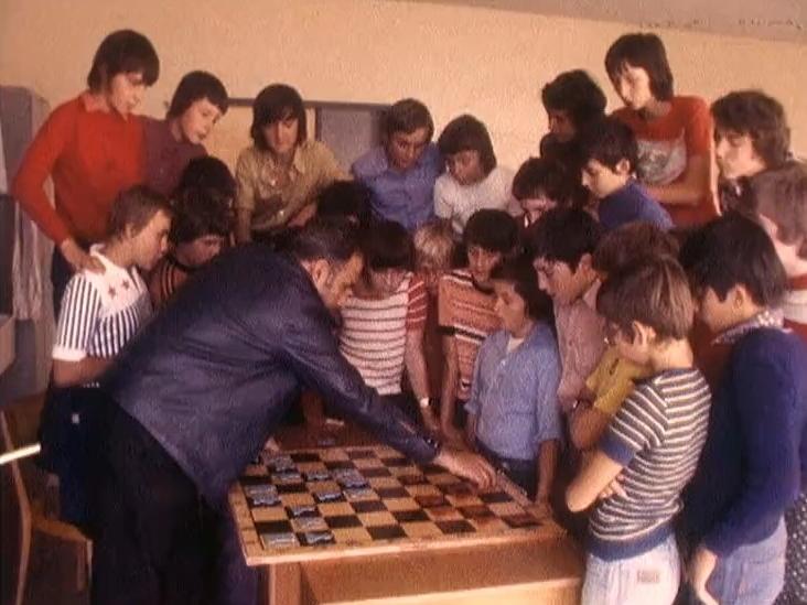 Echecs dans les écoles