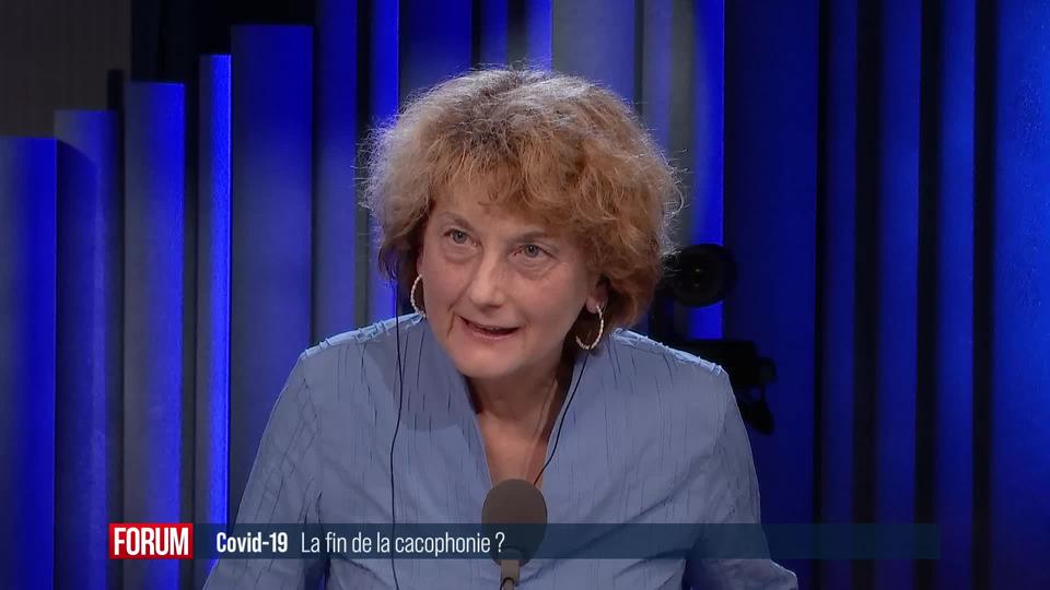 Le grand débat - Covid, la fin de la cacophonie?