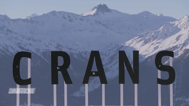 Ski alpin: Crans-Montana n'accueillera pas les mondiaux en 2025