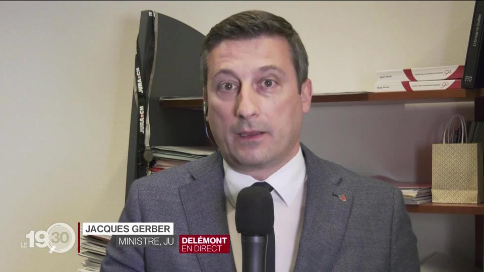 Jacques Gerber: "Dans le canton du Jura, nous voulons intégrer complètement le personnel de santé dans le plan de vaccination"