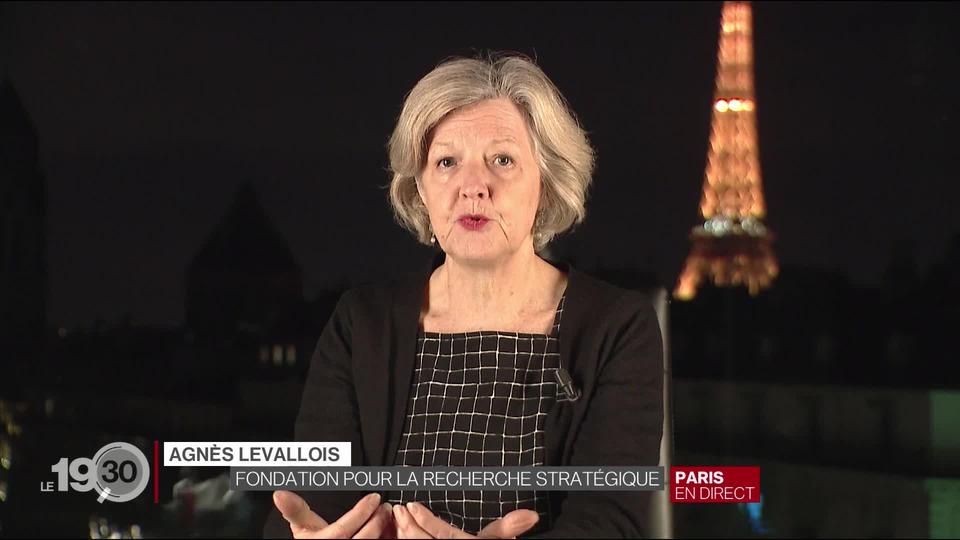 Agnès Levallois "C'est la dernière zone qui résiste au régime d'Assad, d'où la violence des forces gouvernementales."