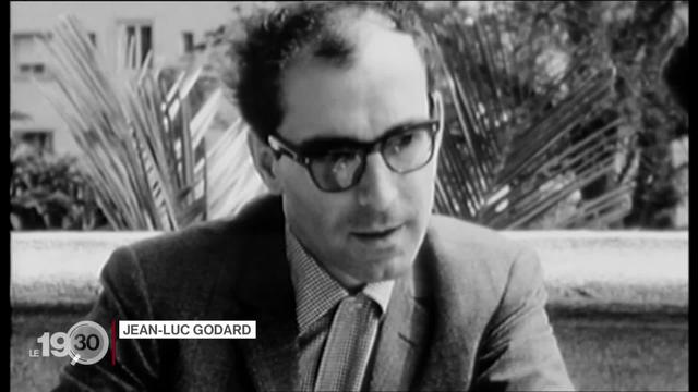 Figure de la Nouvelle Vague, Jean-Luc Godard fête aujourd'hui ses 90 ans