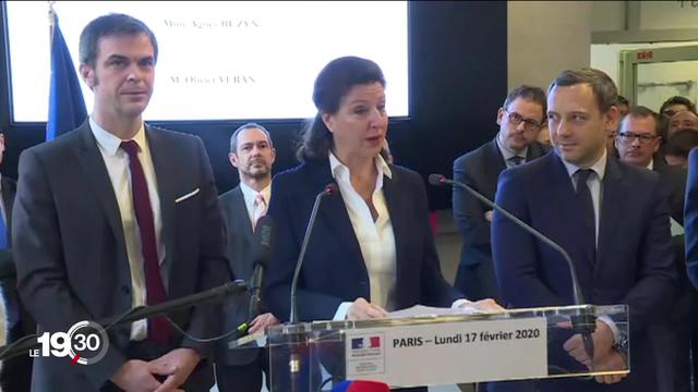 La ministre française de la Santé Agnès Buzyn a démissionné pour se lancer dans la course à la mairie de Paris après l'affaire Griveaux.