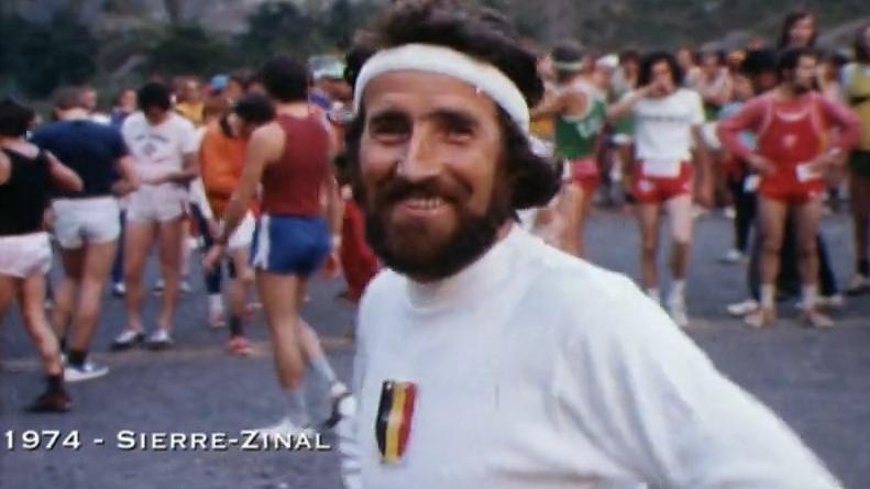 Sierre-Zinal 1974