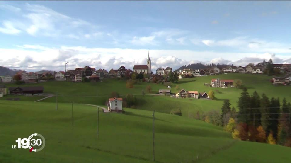 Longtemps épargné, le canton d'Appenzell est désormais touché de plein fouet par le Covid. Des mesures drastiques ont été prises