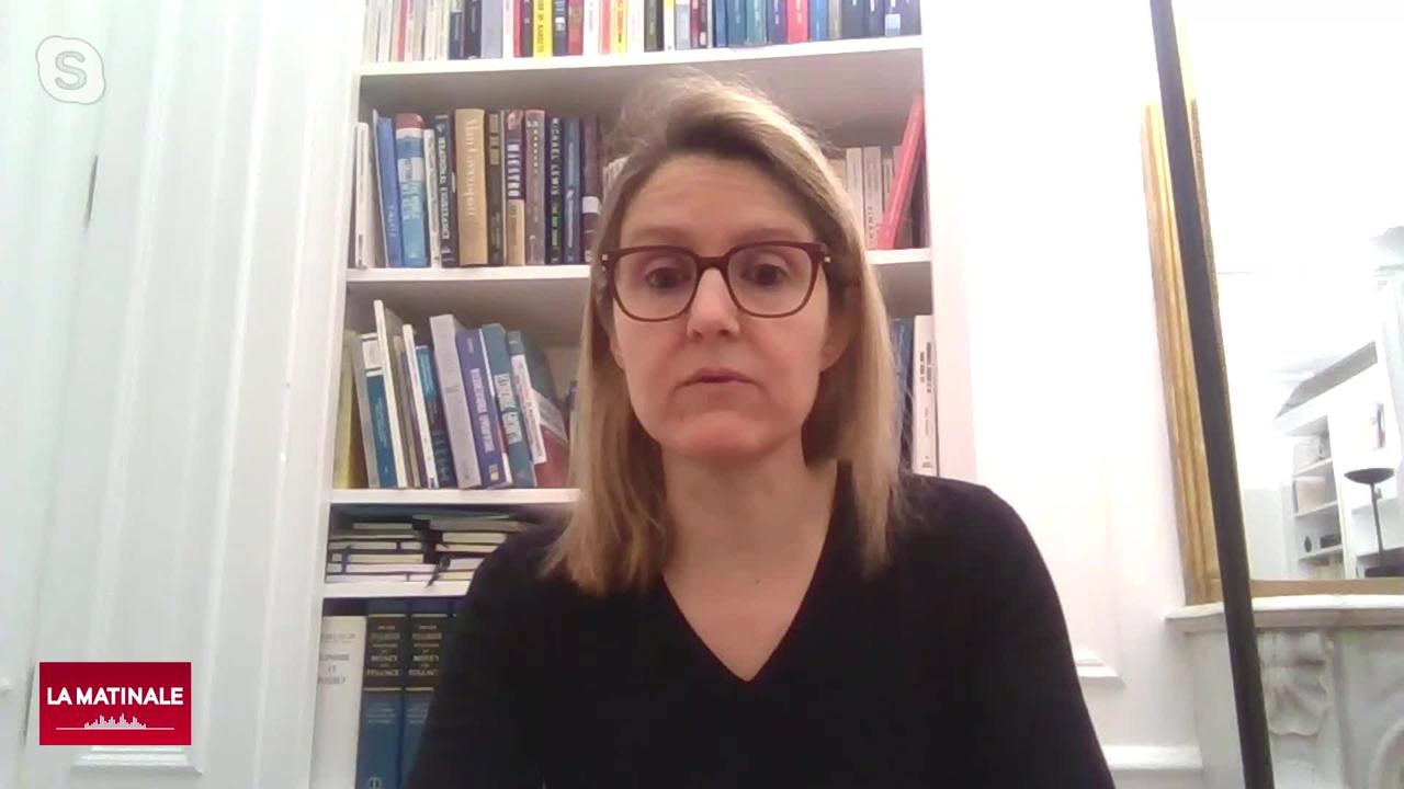 Florence Pisani évoque la reprise économique attendue en 2021