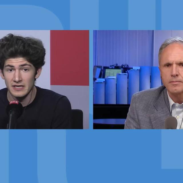 Initiative sur le financement du matériel de guerre : interviews de Philippe Cordonnier et Thomas Bruchez