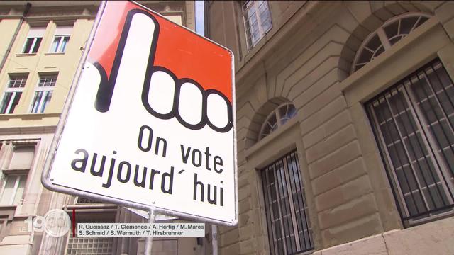 Les votations du 17 mai sont reportées.