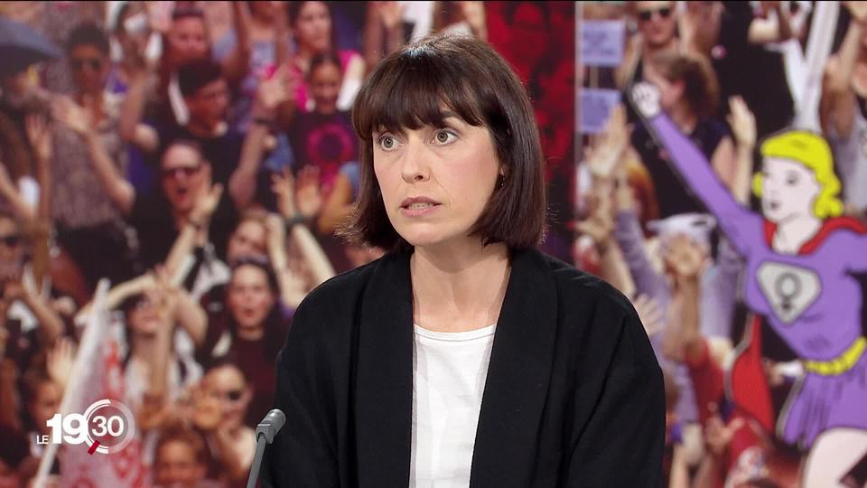 Quotas de femmes sur les listes électorales: le regard d'Eléonore Lépinard.