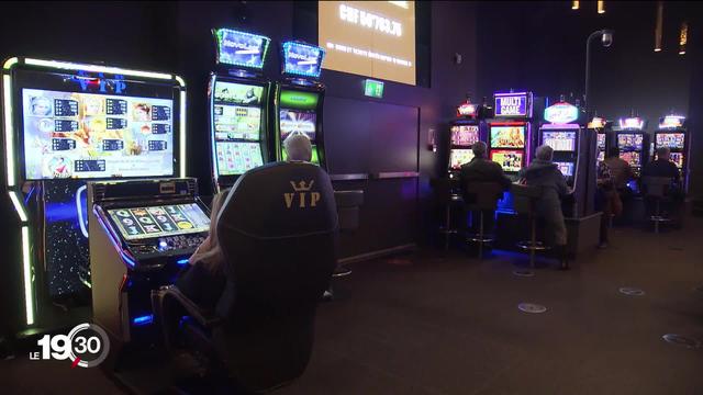 Piratage de machines à sous du casino de Crans-Montana: les prévenus devant le tribunal de district de Sierre.