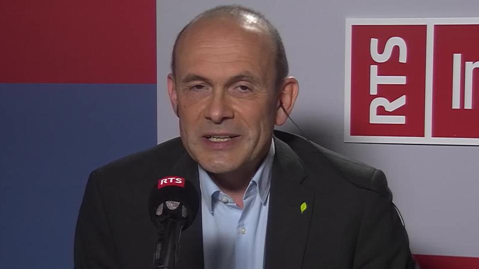 La montée des Vert’libéraux à Neuchâtel: interview de Mauro Moruzzi