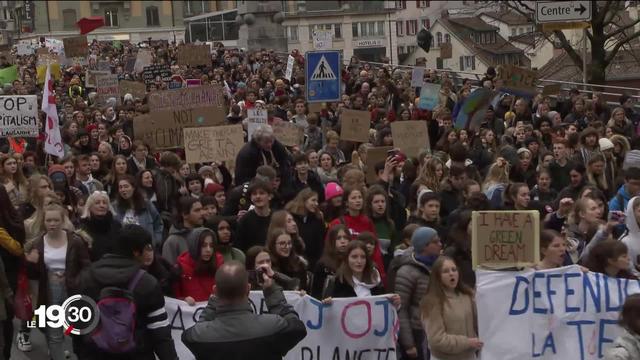 L'éco-anxiété: les changements climatiques provoquent une forme de détresse psychique.