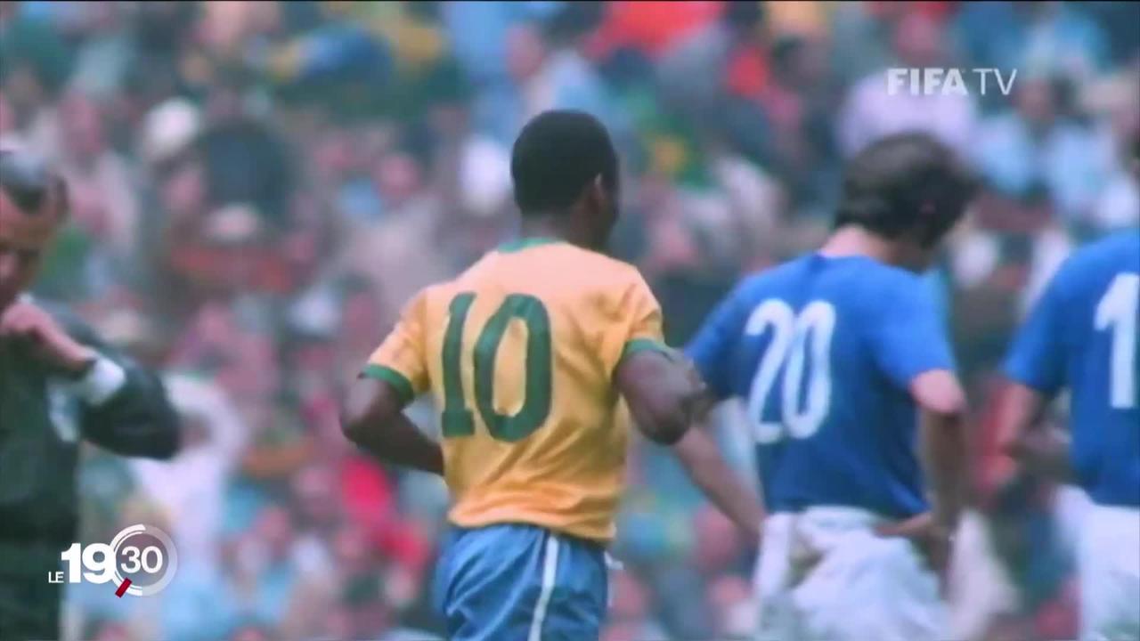 Football: Le "Roi" Pelé fête ses 80 ans