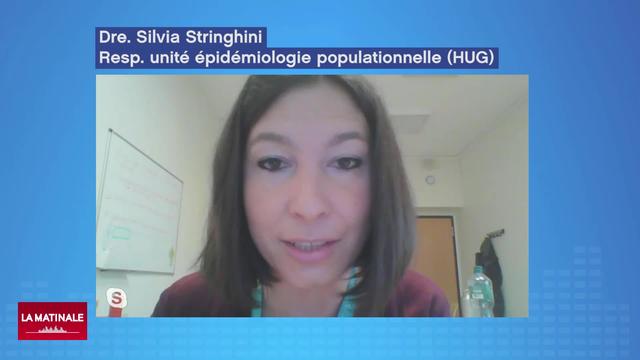 Les tests d'immunités au coronavirus: interview de la docteure Silvia Stringhini