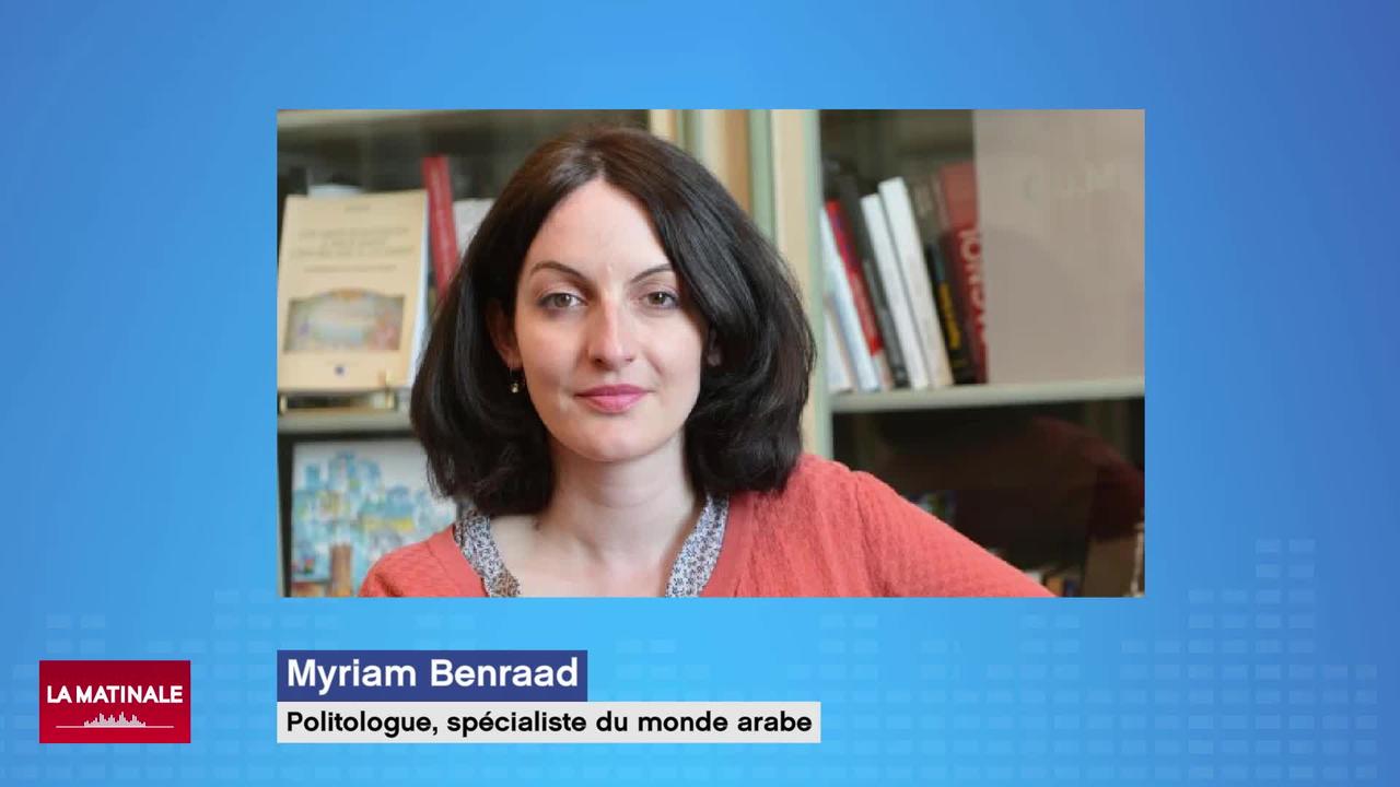 L'invitée de La Matinale (vidéo) - Myriam Benraad, politologue, auteure de "Géopolitique de la colère"