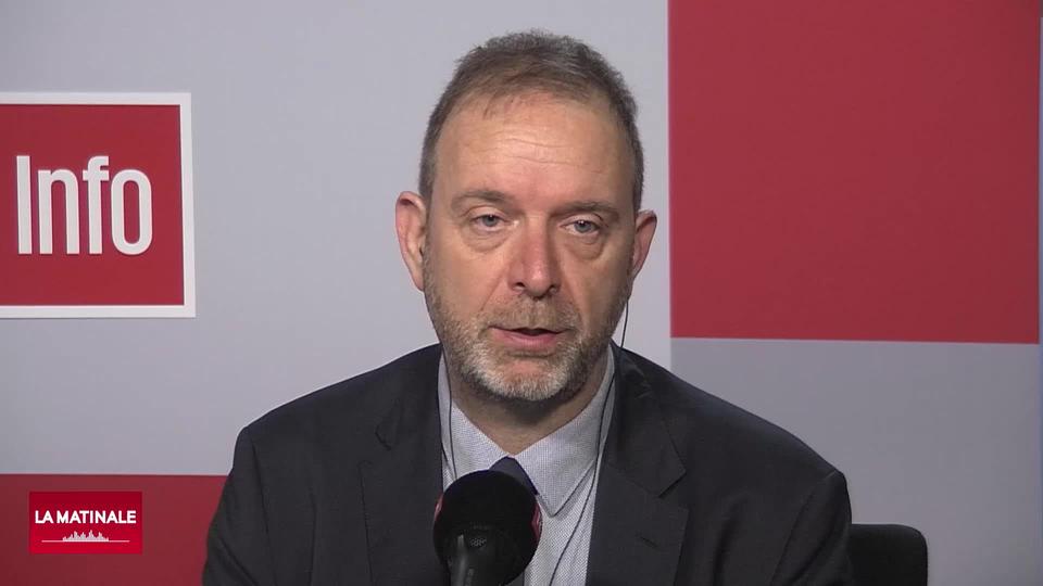 Thierry Apotheloz évoque le fonds d’urgence pour les travailleurs précaires (vidéo)