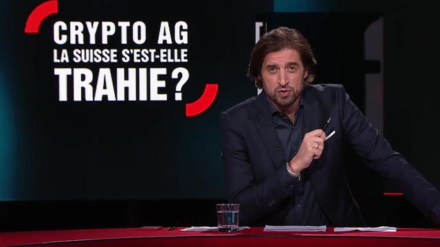 Crypto AG, la Suisse s'est-elle trahie?