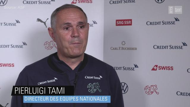 Ligue des nations: ''On est déçu de ne pas pouvoir jouer'', explique Tami