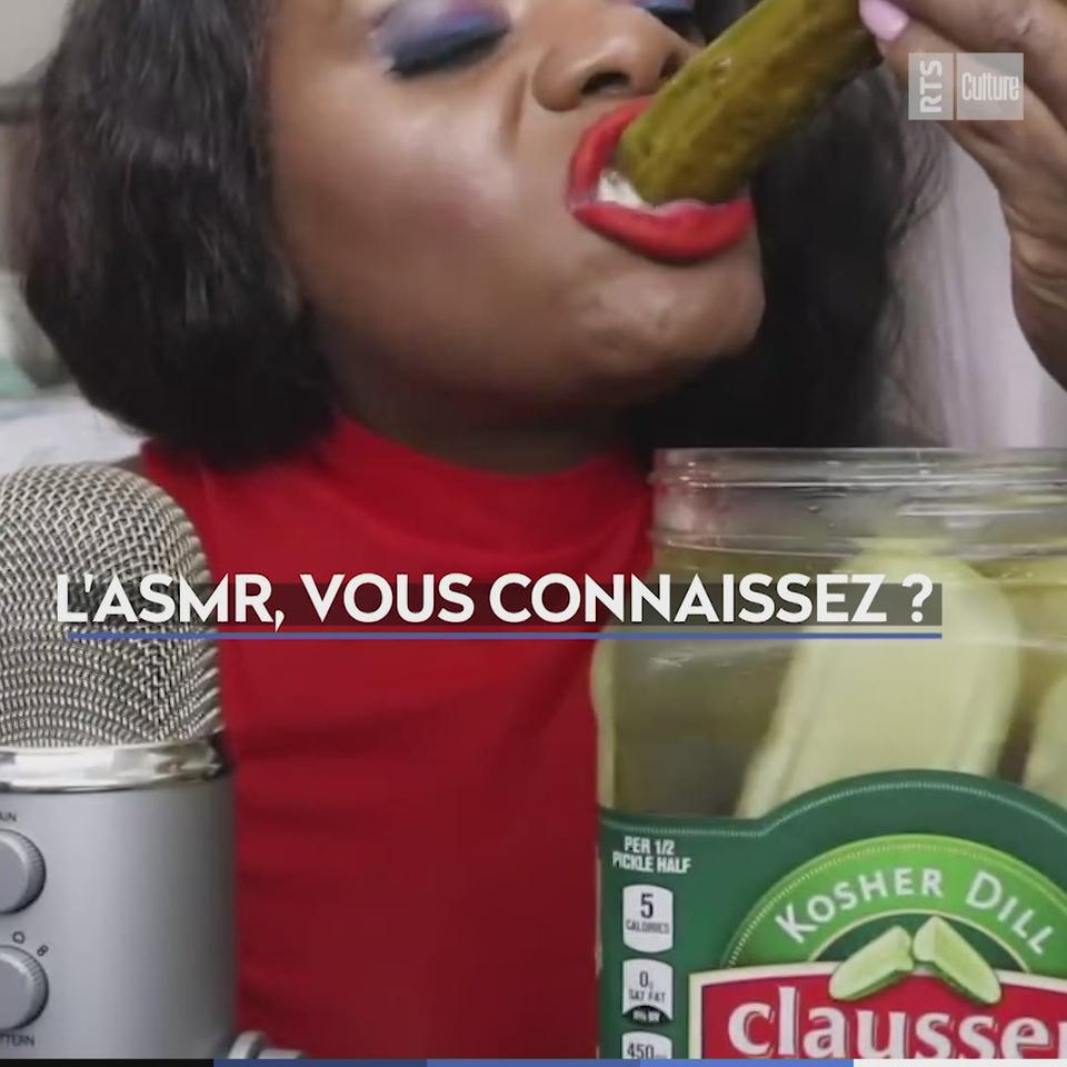 L'ASMR reprend de l'élan avec le coronavirus