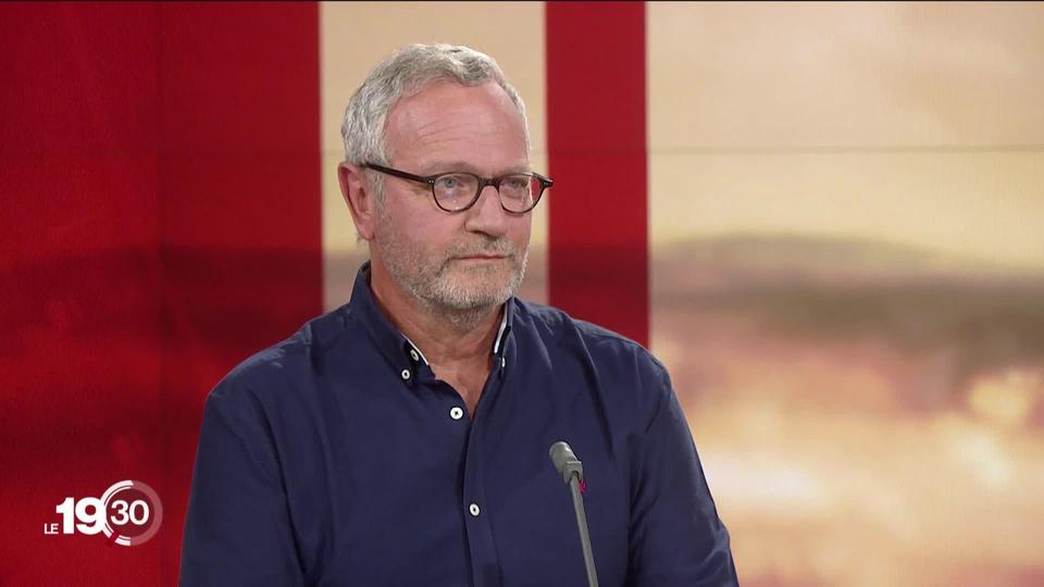 Covid: 292 nouveaux cas en Suisse. Le commentaire de Jérôme Pugin, médecin-chef des soins intensifs aux HUG