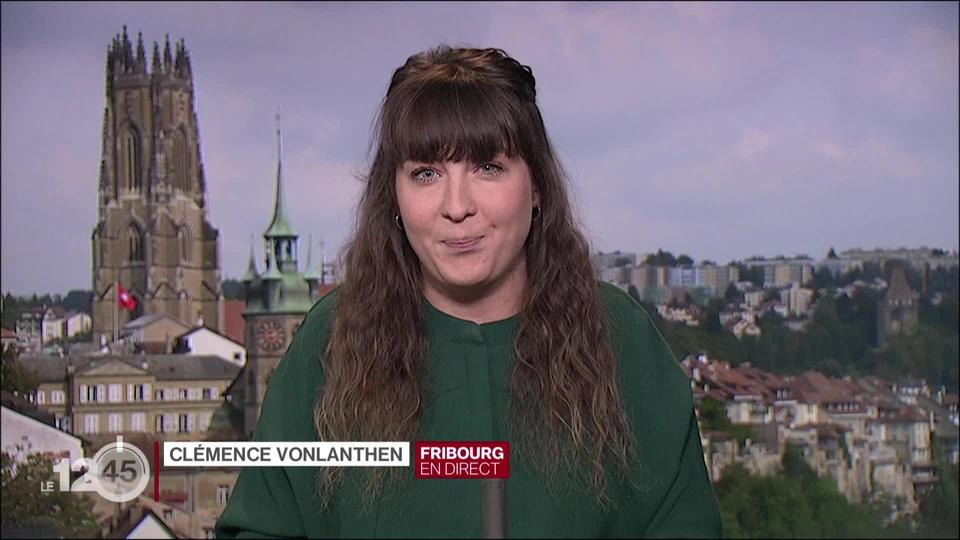 Fribourg présente sa nouvelle stratégie en matière de dépistage. Précisions de la journaliste Clémence Vonlanthen.