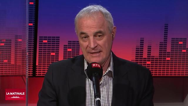 Didier Pittet réagit aux nouvelles mesures sanitaires en Suisse (vidéo)