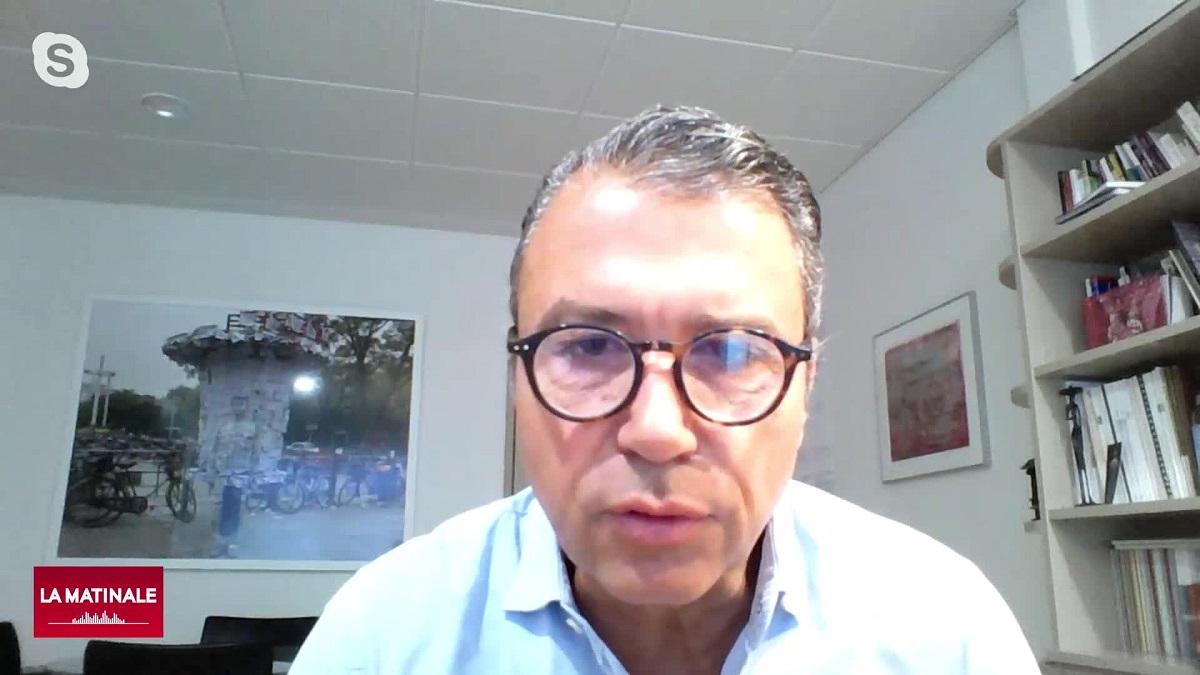 Réouverture des écoles obligatoires: interview d'Alain Moser, directeur de l'école privée Moser (vidéo)